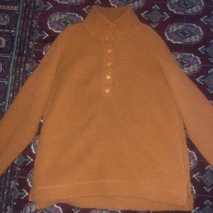 Aerie Sherpa Pullover